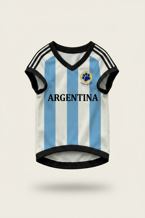 Argentina Jersey Front