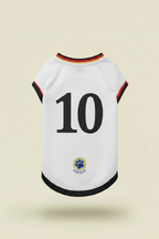 Deutschland Jersey Back