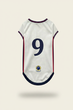 England Jersey Back
