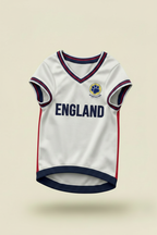 England Jersey Front