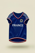 France Jersey Front
