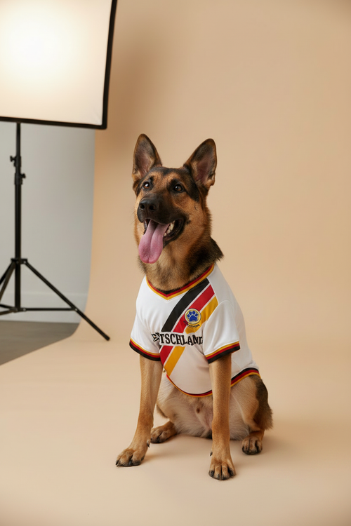 German Shepherd - Deutschland Jersey
