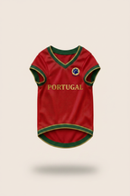 Portugal Jersey Front
